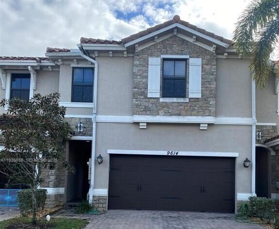 9614 Water-view Way, Parkland, FL 33076